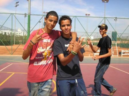 gang m.a